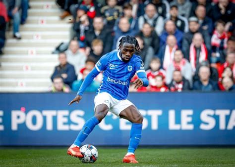 Leeds United Enquire About Signing Ghana Winger Joseph Paintsil From Genk