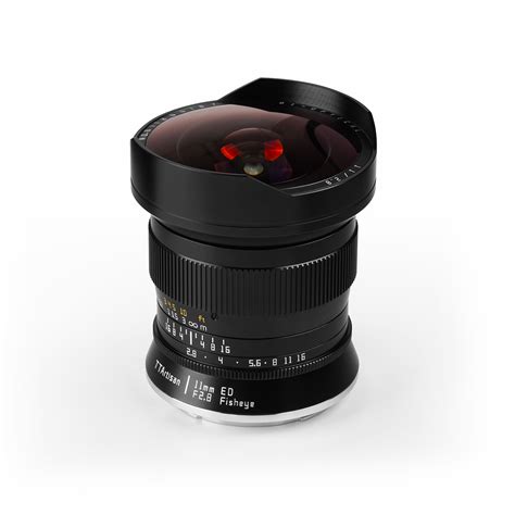 Ttartisan Mm F Fisheye Lens Announced Canon Rf