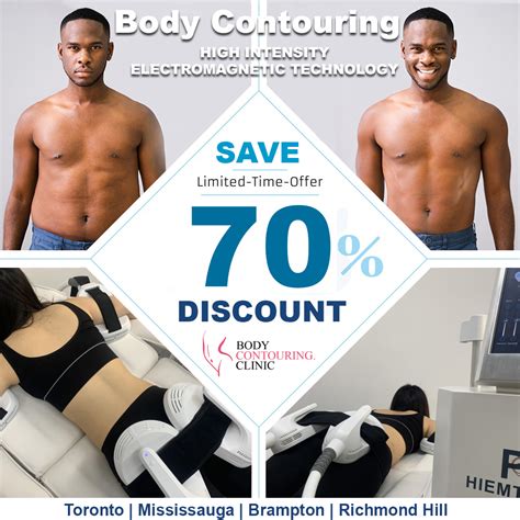 Body Contour SAVE 70 OFF Body Contouring Clinic Belly Fat