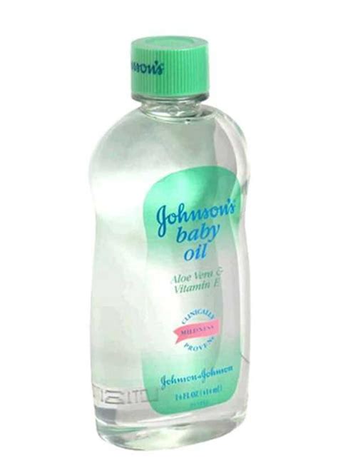 Johnson s Baby Nemlendirici Bebek Yağı Aloe Vera 300 Ml Kağan Parfümeri