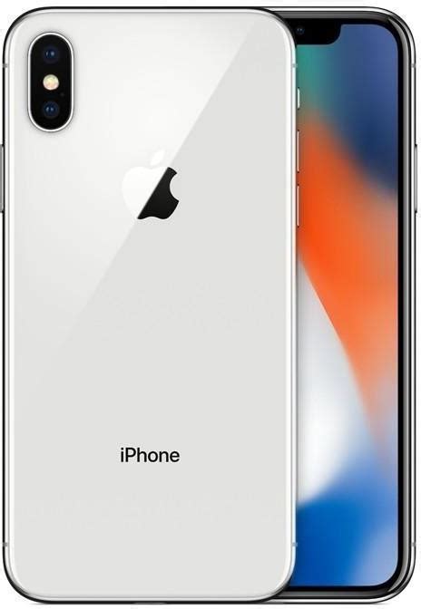 Apple Iphone X Gb Silber Ab Preisvergleich Bei Idealo De