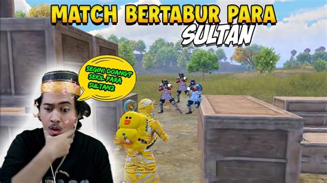 Solo Squad Bertabur Para Sultan Sampe Ngeri Ngeliat Message Kill Ga