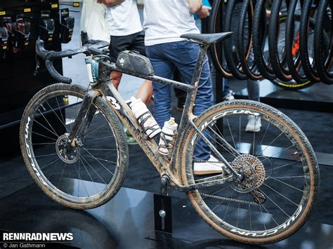 Eurobike Gravel Bike Neuheiten Rennrad News