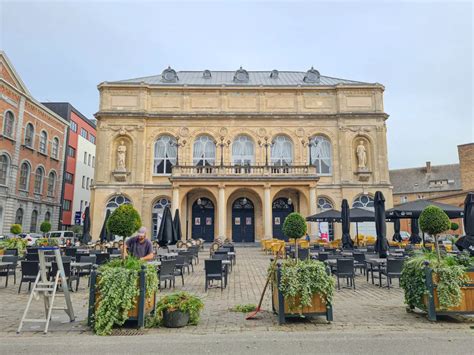 How To Spend One Day In Namur Belgium The Perfect Itinerary