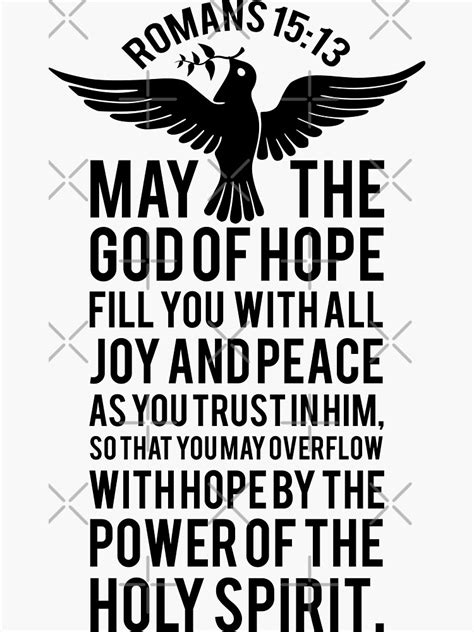 Romans 15 13 Romans 15 Verse 13 Romans 15 V 13 Roman 15 13 Kjv