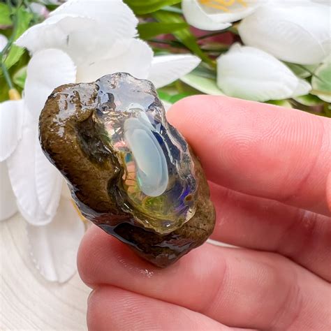 Small Ethiopian Welo Opal 11 The Crystal Council