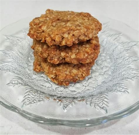 Peanut Butter Banana Oatmeal Cookies Have A Bite