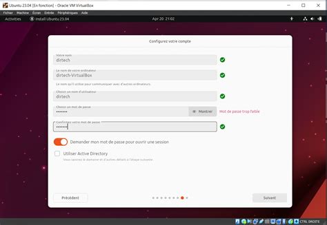 Comment Installer Ubuntu Lunar Lobster Astuces Linux