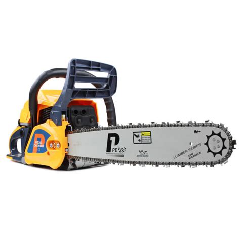 Hyundai Hyc Inch Bar And Chain Cc Stroke Petrol Chainsaw For