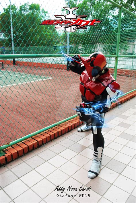 Kamen Rider Kabuto Cosplay 114 Otafuse 2015 By Novagauge On Deviantart