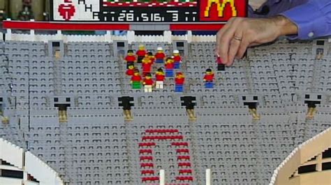 Ohio State stadium in Legos | CNN