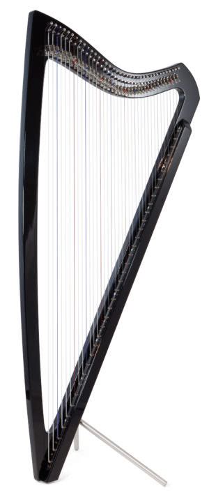 Electro Llanera Harpe Lectrique Les Harpes Camac