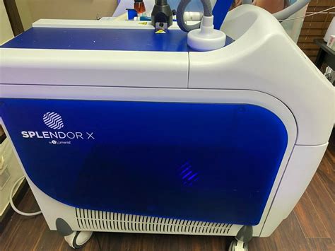 Lumenis Splendor X Laser For Sale Lencana Medical Laser