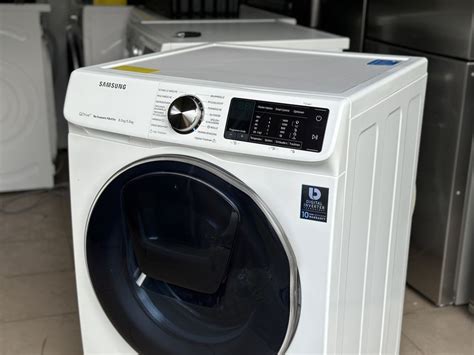 Прально-сушильна машина Samsung QDrive 8/5kg | 2 в 1: 13 500 грн ...