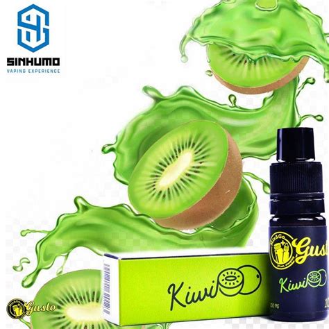 Aroma Kiwi Ml Mix Go Gusto By Chemnovatic Aromas De Vapeo