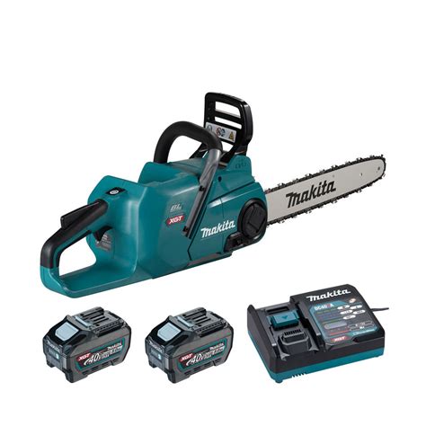 Makita Dua Pt Twin V Lxt Brushless Telescopic Pole Saw Kit