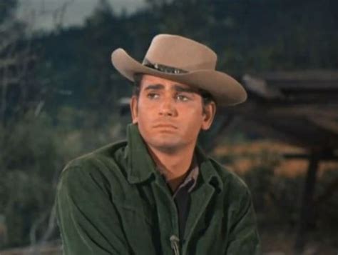 Michael Landon In Bonanza Beautiful Susan Ansley Here In New Zealand