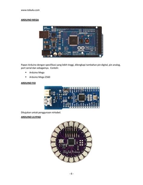 Arduino Pengenalan Pdf