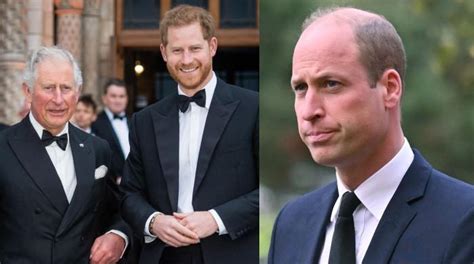 King Charles Sends Stern Message To Prince William After Reuniting With