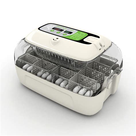 Rcom Reptile Max 60 Egg Incubator At The Incubator Shop