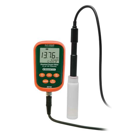 Jual Extech Do Portable Dissolved Oxygen Meter Harga Murah