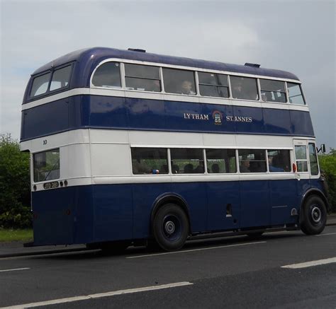 Preserved Lytham St Annes Corporation Transport 10 JTD3 Flickr