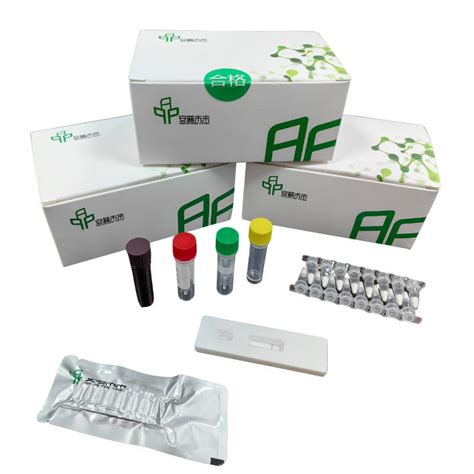 0157 H7 Hemorrhagic E Coli Detection Kit EXO With Isothermal