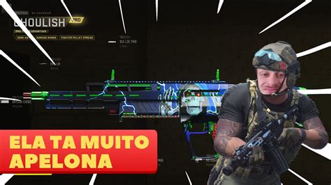 Essa arma está muito roubada Warzone 3 Gameplay YouTube