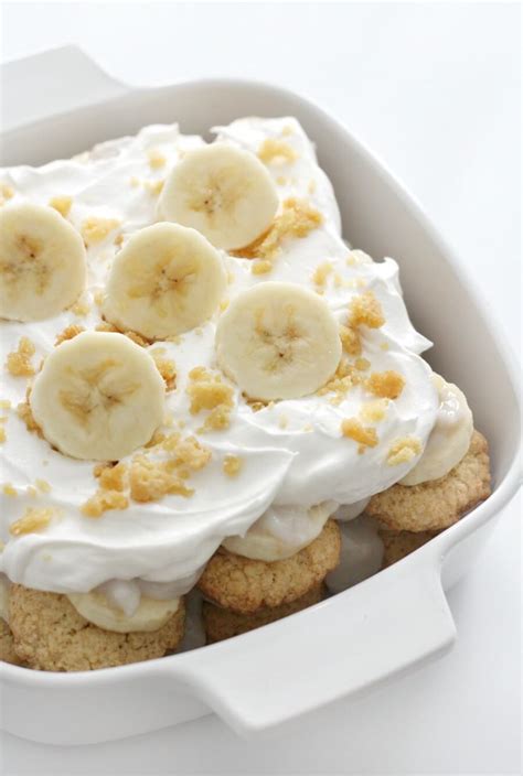 Southern Vegan Banana Pudding Gluten Free Allergy Free