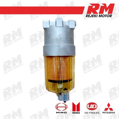 Jual Separator Assy Isuzu Giga Fvz Fvm Sedimenter Filter Solar