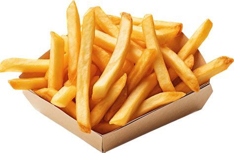 French Fries With 25064780 Png