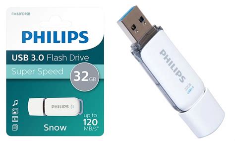 Philips Usb 30 Flash Drives Groupon