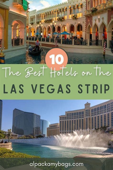 The Best Las Vegas Hotels On The Strip Budgets And Reviews Best Las Vegas Hotels Las Vegas