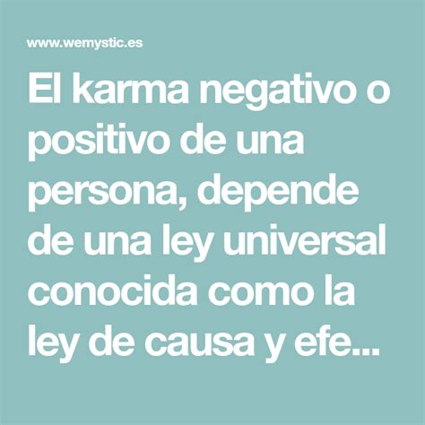 Karma Negativo Los 10 Secretos Para Transmutar El Karma Karma Ley