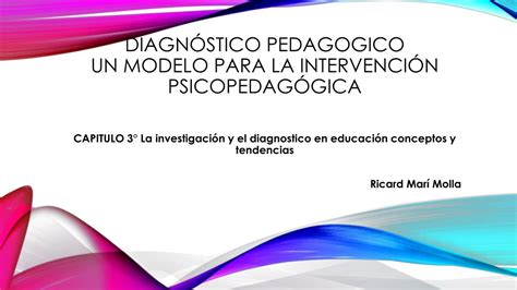 Total 96 Imagen Modelo De Diagnostico Pedagogico Abzlocal Mx