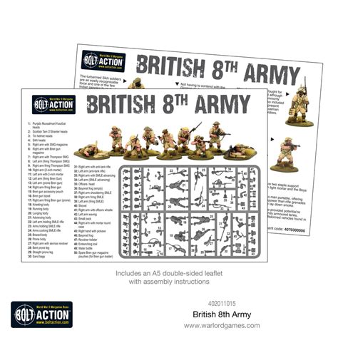 8th Army Warlord Games Ltd
