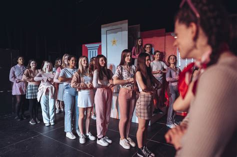 North Bromsgrove High School Sixth Form Legally Blonde Gallery