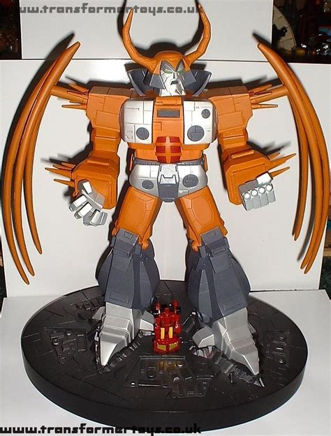 Would you buy a G1 toy styled Unicron | TFW2005 - The 2005 Boards