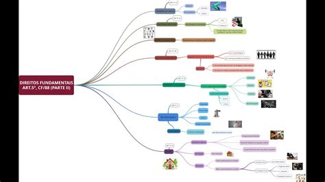 Direito Constitucional Direitos Fundamentais Parte Ii Art Cf