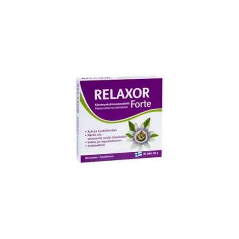 Natural E Eficaz Relaxor Forte Comprimidos