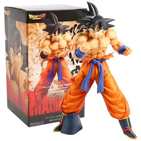 Anime Figuren Dragon Ball Super Maximatic Son Goku Dragonballmerch De