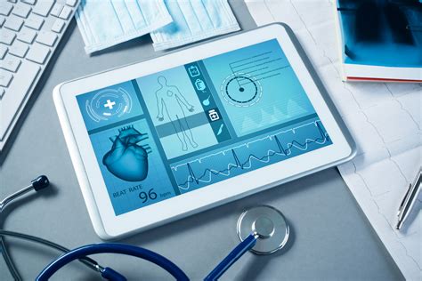 The Best 6 Digital Solutions In The Healthcare Industry