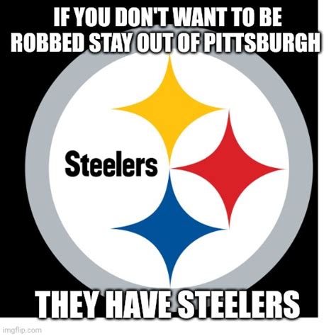 Steelers Logo Imgflip