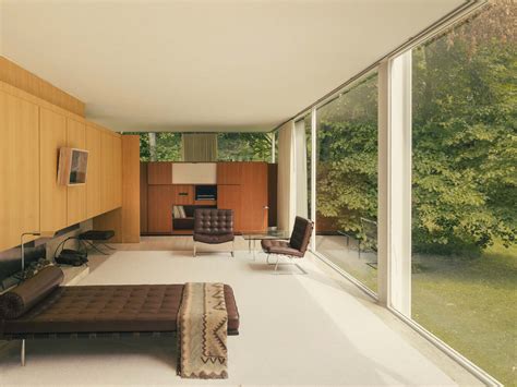 Farnsworth House Romain Laprade Photographer