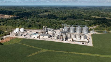 Ethanol production plant reopens in Cloverdale – Inside INdiana Business