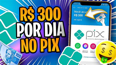 Como Ganhar R 300 Por Dia Aplicativo Digital Next