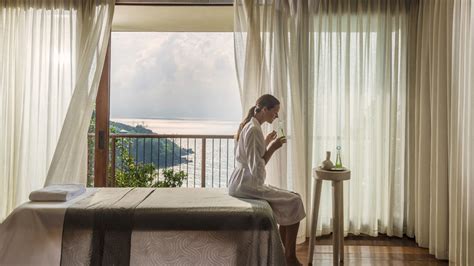 NEW SPA JOURNEYS AT FOUR SEASONS RESORT SEYCHELLES - Travel for Senses