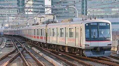 相鉄線内で東急5050系の試運転｜鉄道ニュース｜2022年12月14日掲載｜鉄道ファン・railfjp