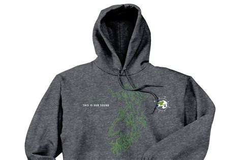 This Is Our Sound hoodie now available - Sounder At Heart