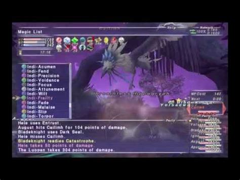 FFXI Returning Players Guide: Delve - YouTube